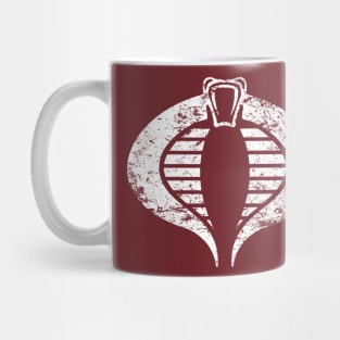 Cobra Command Aged Mug